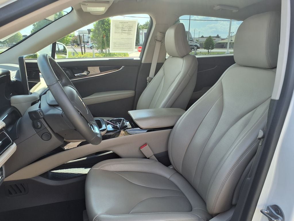 2022 Lincoln Nautilus Standard
