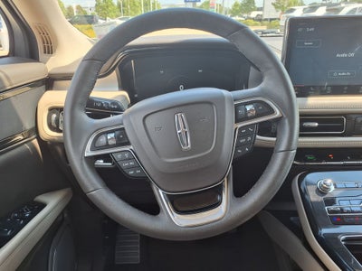 2022 Lincoln Nautilus Standard