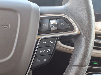 2022 Lincoln Nautilus Standard
