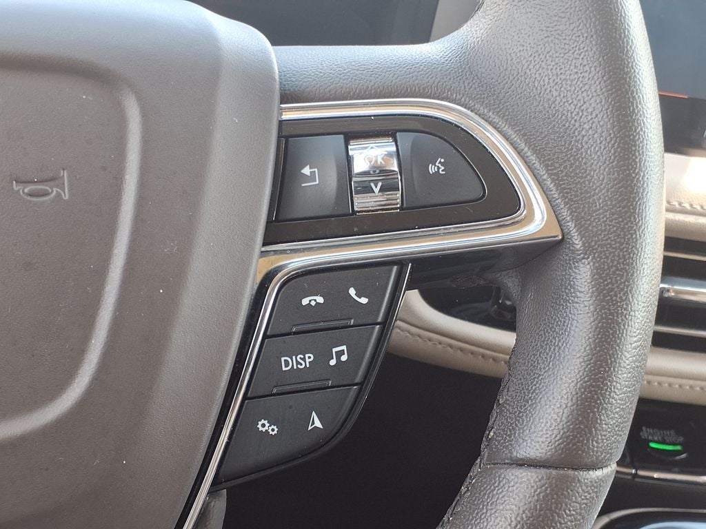 2022 Lincoln Nautilus Standard