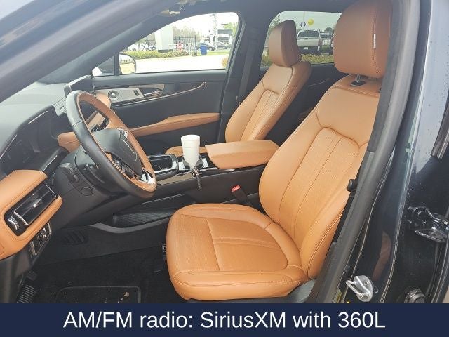 2022 Lincoln Nautilus Black Label