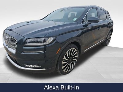 2022 Lincoln Nautilus Black Label