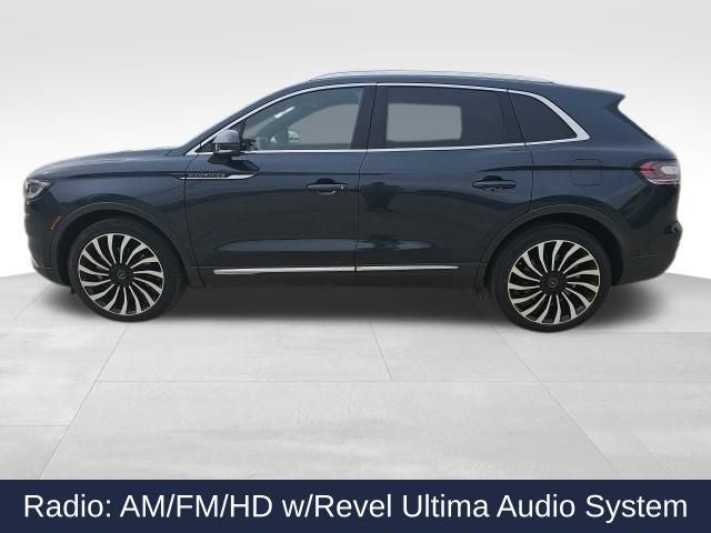 2022 Lincoln Nautilus Black Label