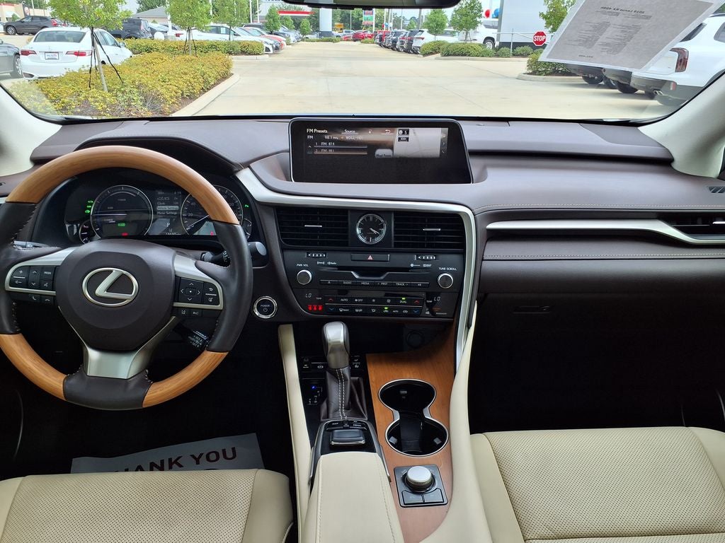 2019 Lexus RX 450h