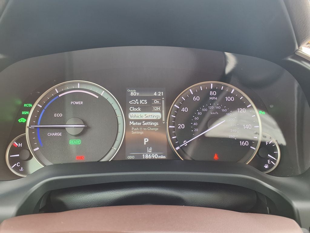 2019 Lexus RX 450h