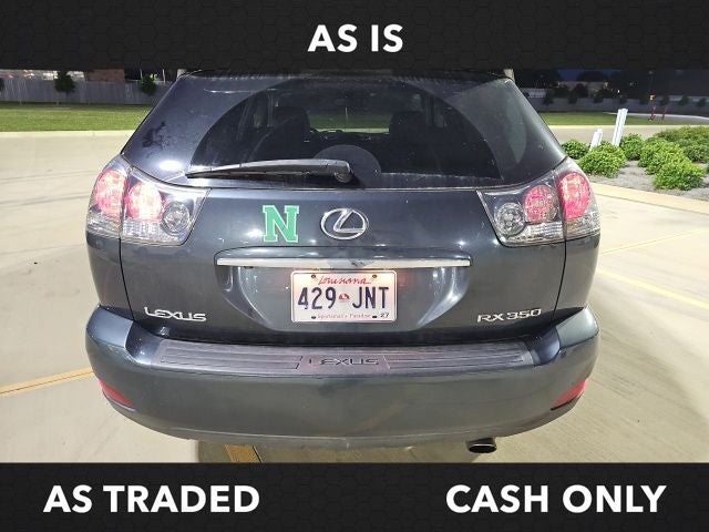 2008 Lexus RX 350