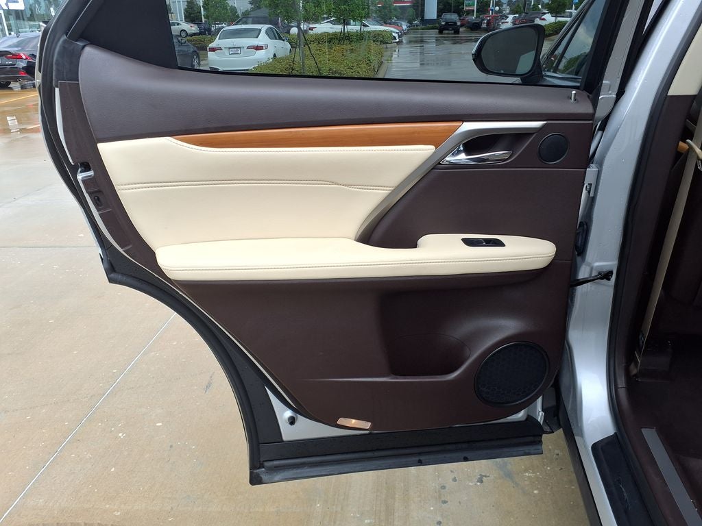 2017 Lexus RX RX 350