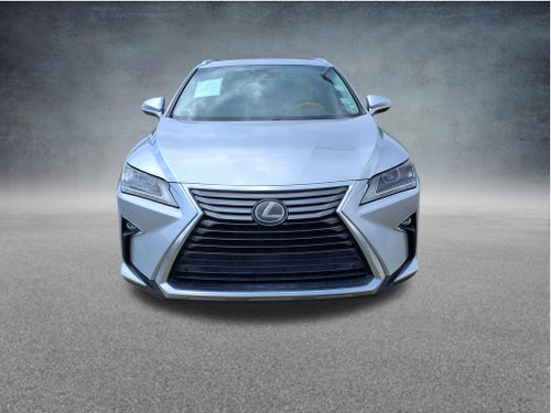 2017 Lexus RX RX 350
