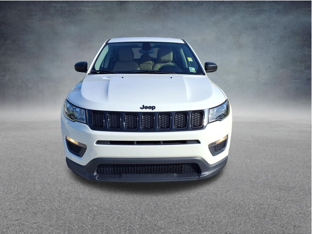 2019 Jeep Compass Sport