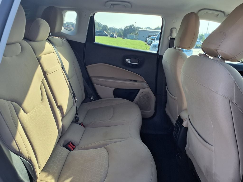 2019 Jeep Compass Sport