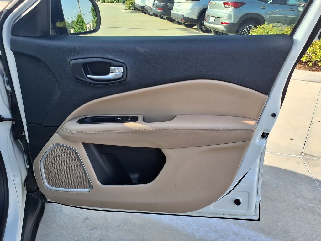 2019 Jeep Compass Sport