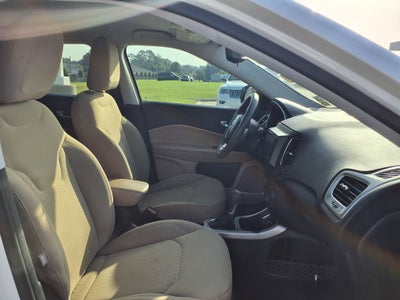 2019 Jeep Compass Sport
