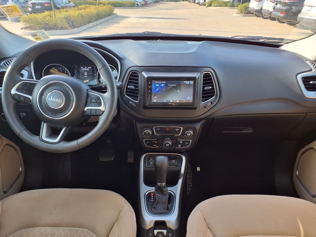 2019 Jeep Compass Sport