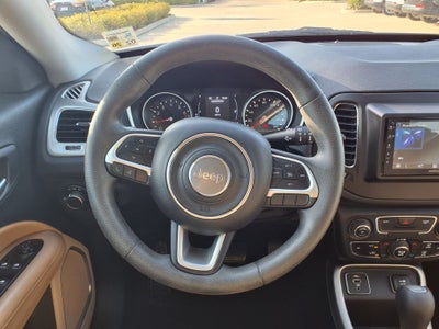 2019 Jeep Compass Sport