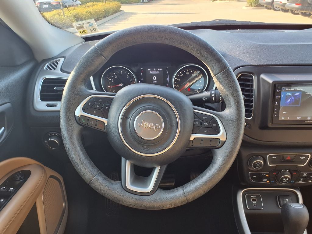 2019 Jeep Compass Sport
