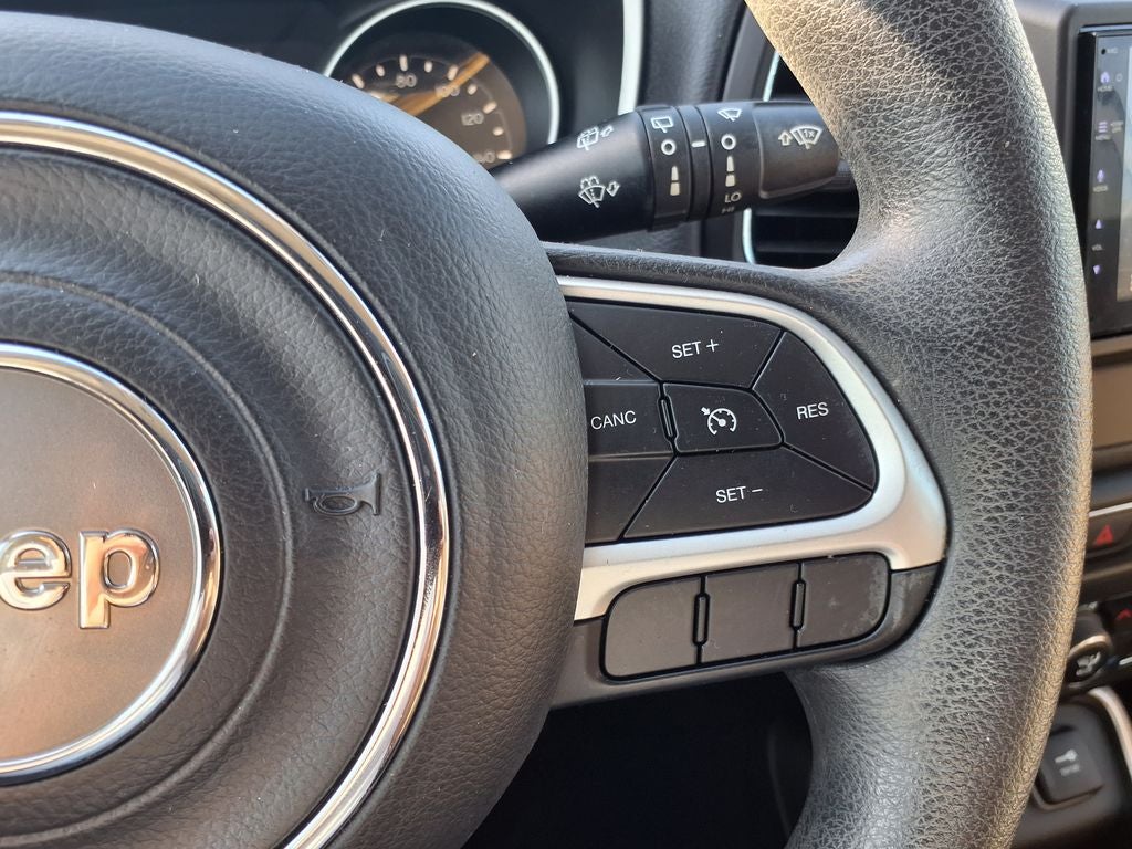 2019 Jeep Compass Sport