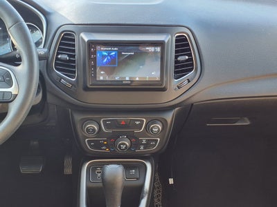 2019 Jeep Compass Sport