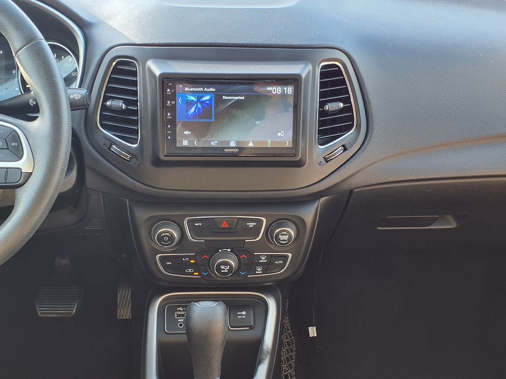 2019 Jeep Compass Sport