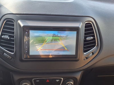 2019 Jeep Compass Sport