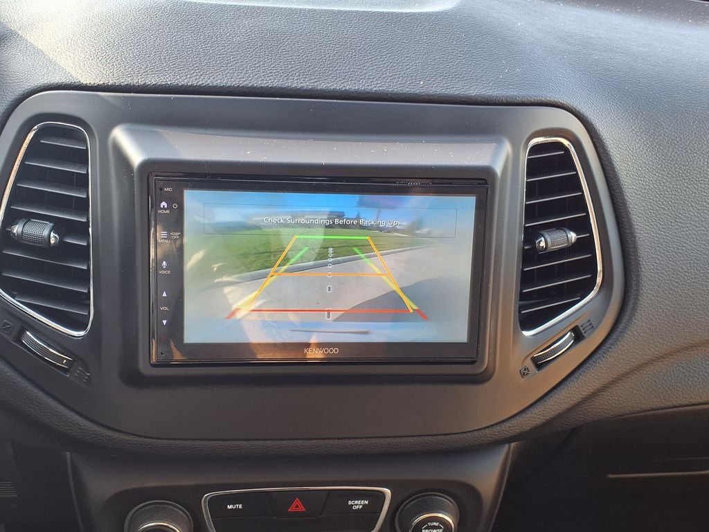 2019 Jeep Compass Sport