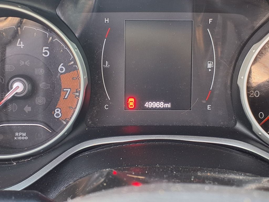2019 Jeep Compass Sport