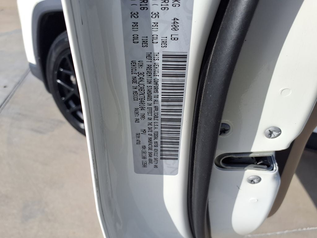 2019 Jeep Compass Sport