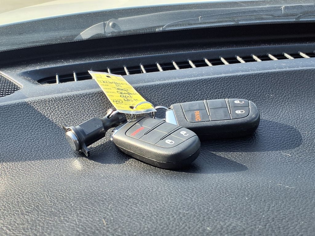 2019 Jeep Compass Sport