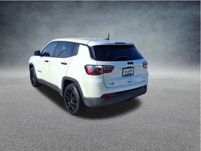2019 Jeep Compass Sport