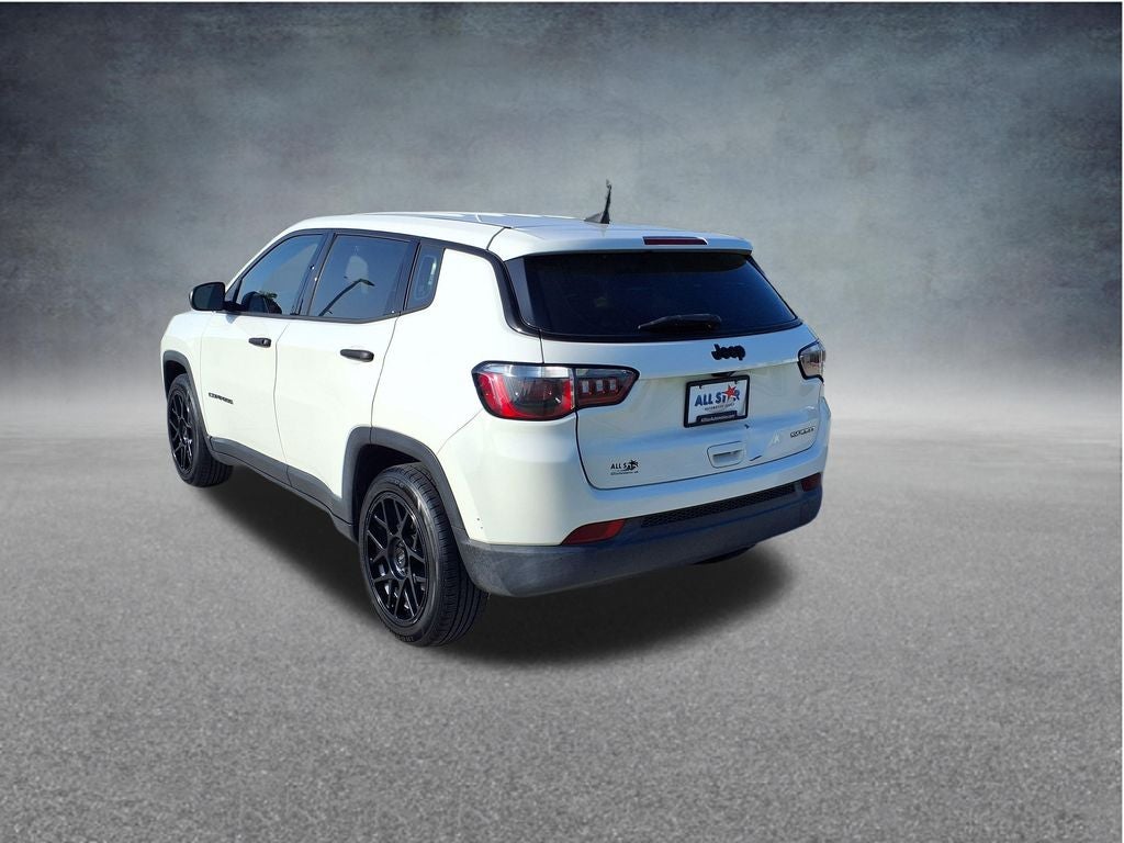2019 Jeep Compass Sport