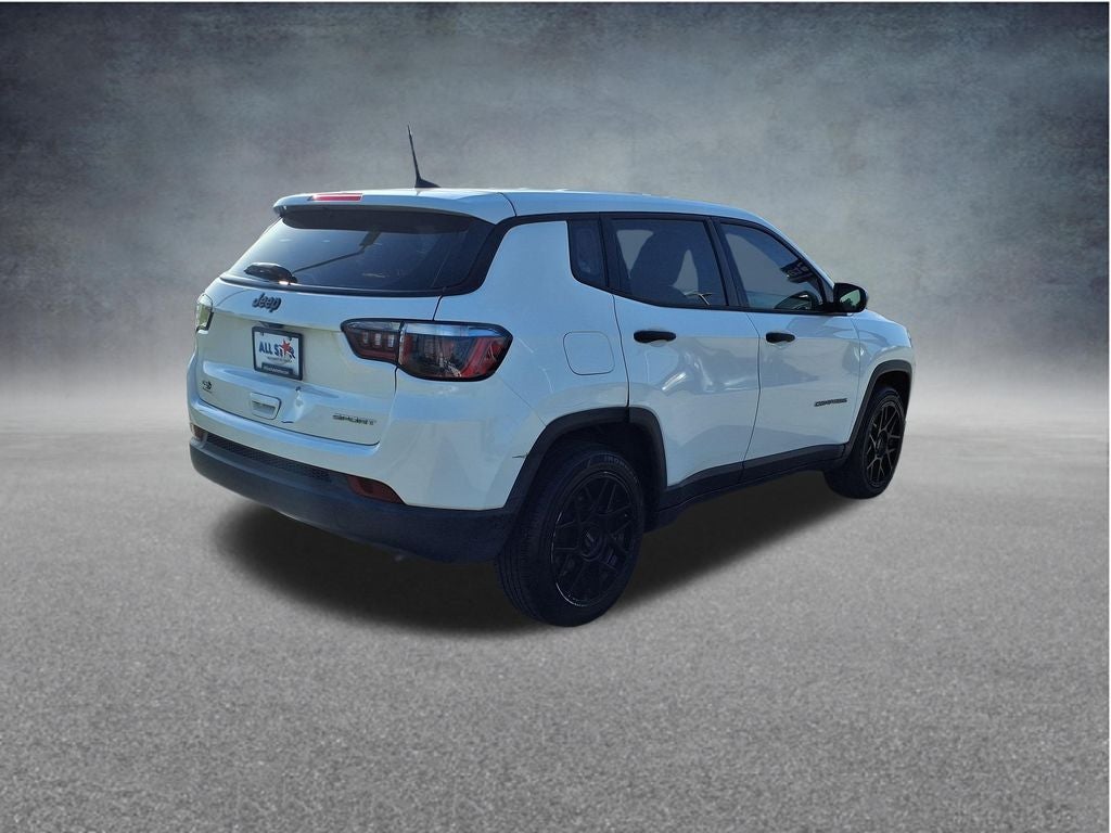 2019 Jeep Compass Sport