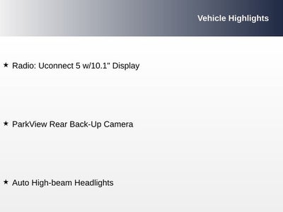 2023 Jeep Compass Altitude