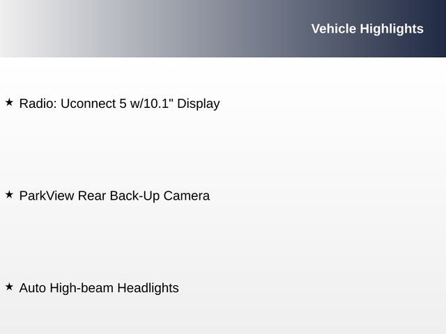 2023 Jeep Compass Altitude