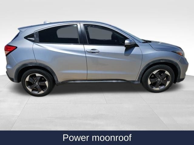 2018 Honda HR-V EX
