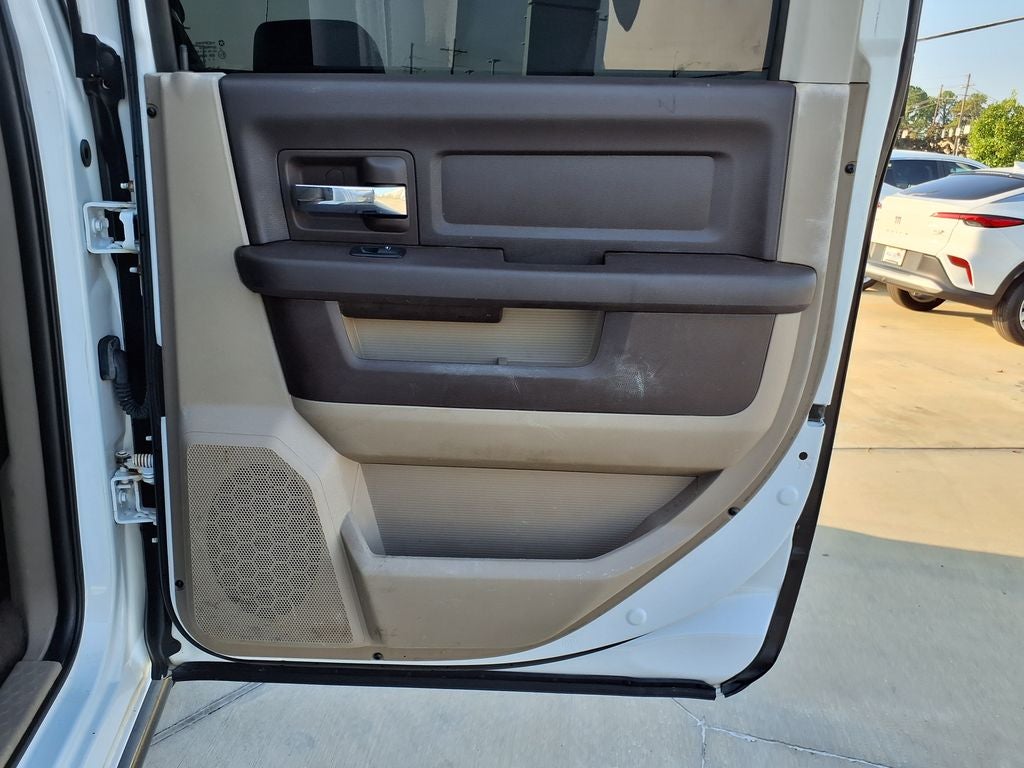 2011 RAM 2500 Big Horn