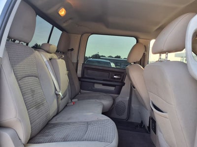 2011 RAM 2500 Big Horn