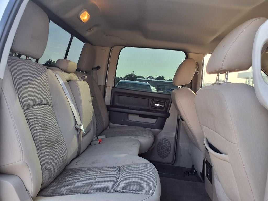 2011 RAM 2500 Big Horn