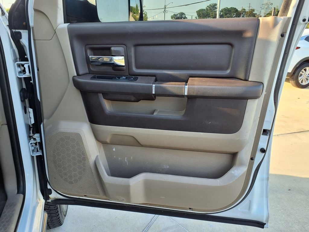 2011 RAM 2500 Big Horn