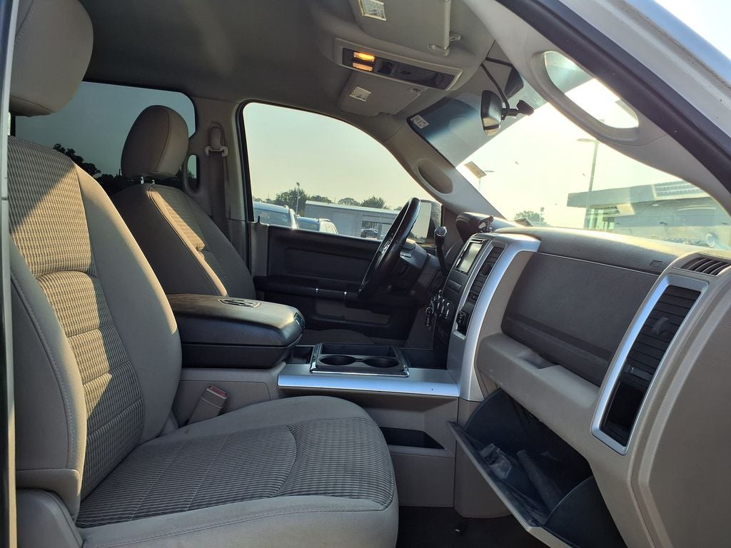 2011 RAM 2500 Big Horn