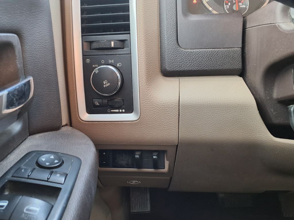 2011 RAM 2500 Big Horn