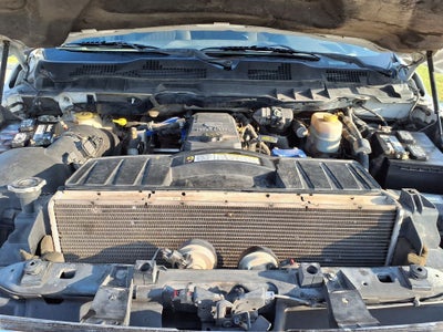 2011 RAM 2500 Big Horn