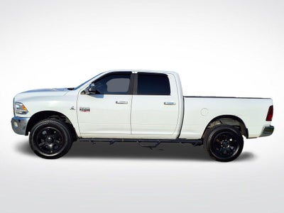 2011 RAM 2500 Big Horn