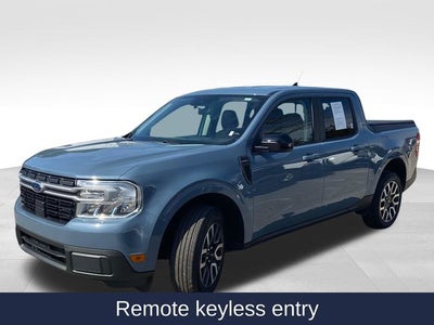 2024 Ford Maverick Lariat