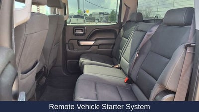 2016 Chevrolet Silverado 1500 LT LT1