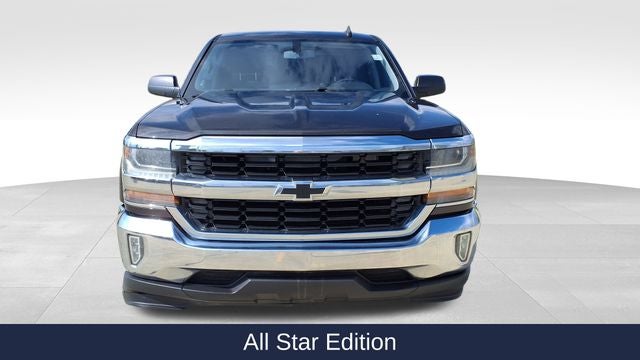 2016 Chevrolet Silverado 1500 LT LT1