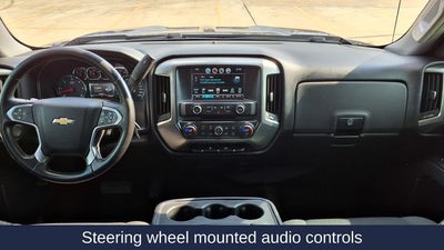 2016 Chevrolet Silverado 1500 LT LT1