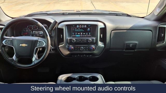 2016 Chevrolet Silverado 1500 LT LT1