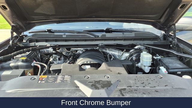 2016 Chevrolet Silverado 1500 LT LT1