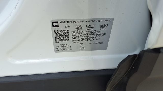 2023 GMC Terrain SLE