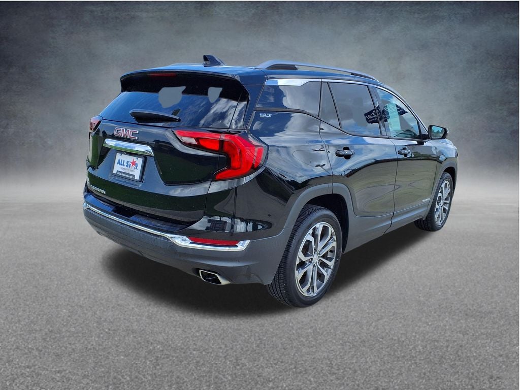2019 GMC Terrain SLT