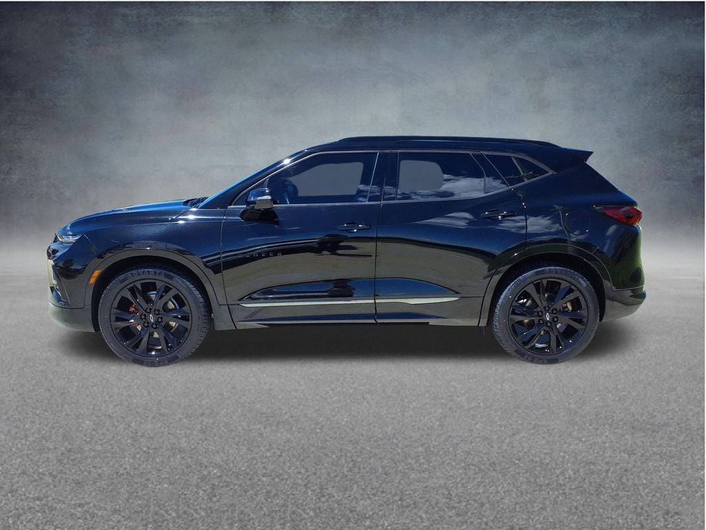 2022 Chevrolet Blazer RS